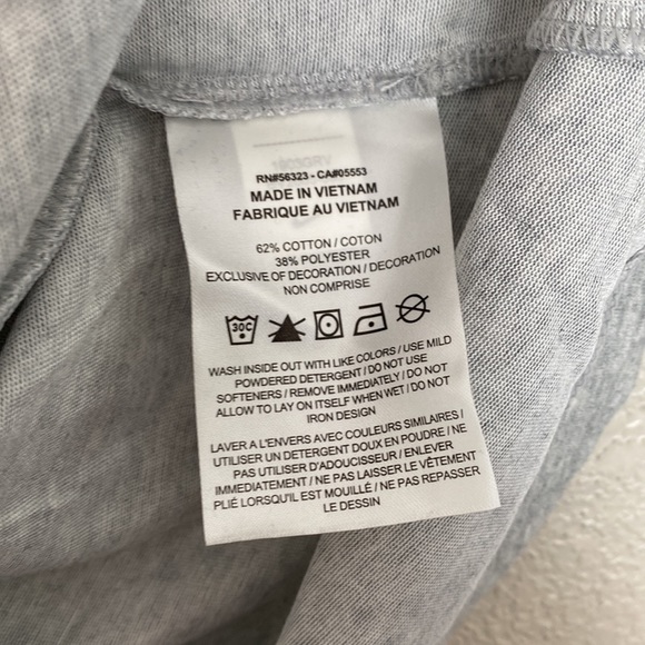 Nike Women’s Dri-Fit Tee XXL - Picture 4 of 5